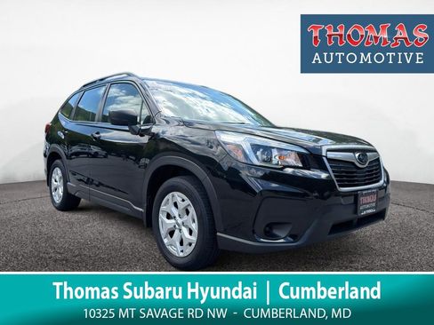 Used 2020 Subaru Forester w/ Alloy Wheel Package AWD/4WD image 1