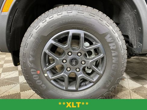 New 2025 Ford Ranger XLT w/ FX4 Off-Road Package image 13