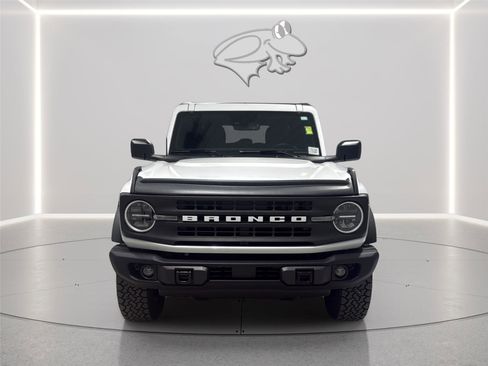 Certified 2024 Ford Bronco Black Diamond AWD/4WD image 3