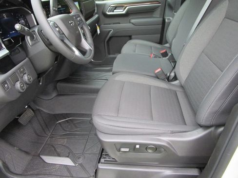 New 2026 Chevrolet Silverado 1500 RST w/ RST Select Package RWD image 24