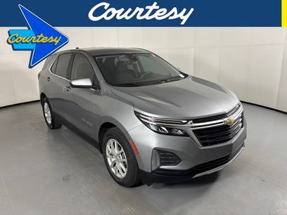 Used 2023 Chevrolet Equinox LT