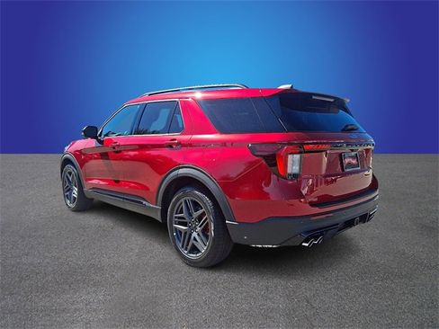 New 2025 Ford Explorer ST w/ Sun And Sound Package image 4