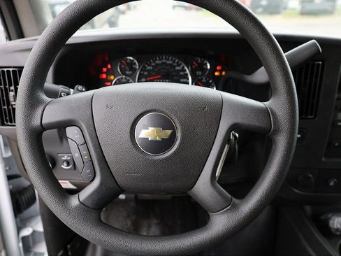 New 2025 Chevrolet Express 3500 w/ Power Convenience Package image 52