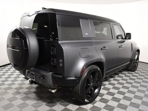 Used 2024 Land Rover Defender 110 Carpathian Edition image 6