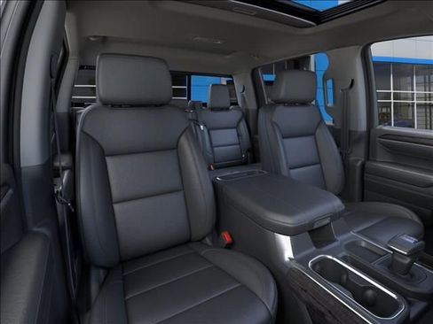 New 2026 Chevrolet Silverado 1500 LTZ w/ Technology Package image 19