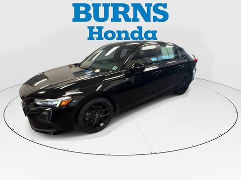 Certified 2023 Honda Civic Si image 4