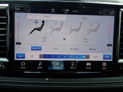 New 2027 Chrysler Pacifica Select FWD image 22