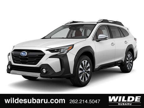 Used 2024 Subaru Outback Touring image 1
