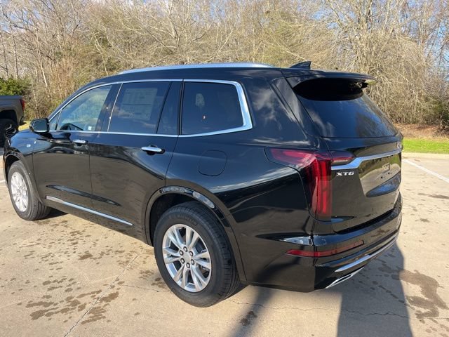 New 2025 Cadillac XT6 Luxury FWD image 3