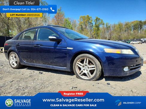 Used 2008 Acura TL image 5