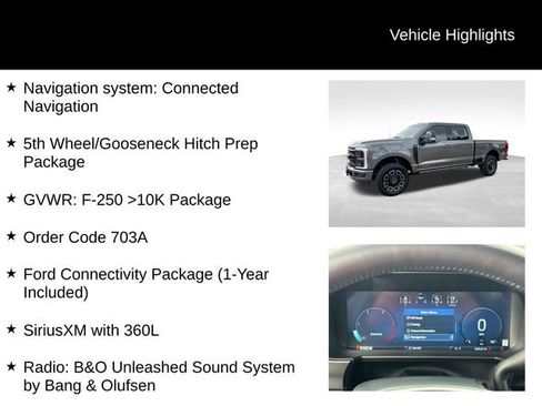 Used 2026 Ford F250 Platinum AWD/4WD image 7