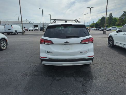 Used 2023 Chevrolet Equinox RS w/ RS Leather Package AWD/4WD image 7