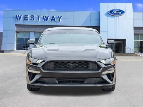 Used 2021 Ford Mustang Coupe w/ Equipment Group 101A image 8