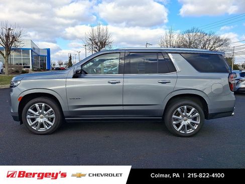 Used 2023 Chevrolet Tahoe High Country image 9