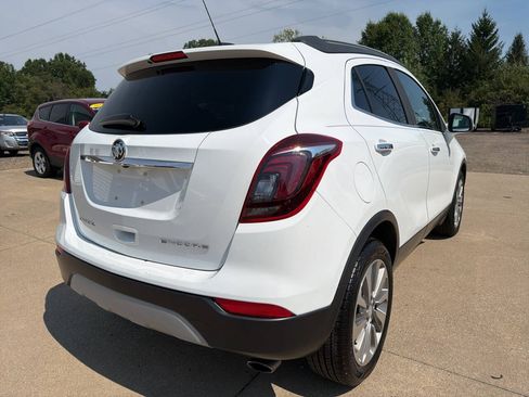 Used 2018 Buick Encore Preferred FWD image 3