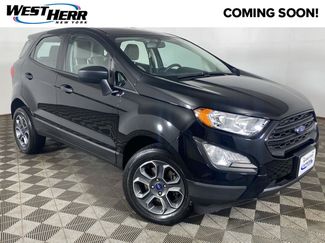 Used 2022 Ford EcoSport S AWD/4WD video 1