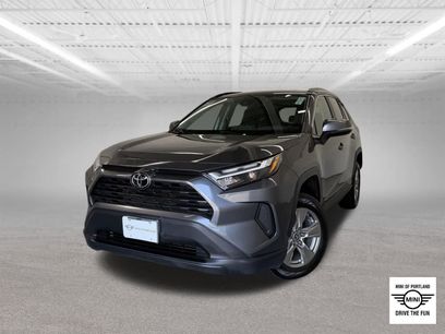 Used 2025 Toyota RAV4 XLE