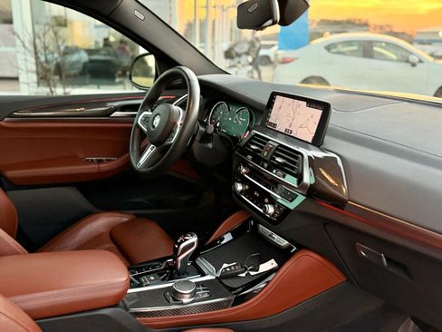 Used 2020 BMW X4 M w/ Executive Package image 36