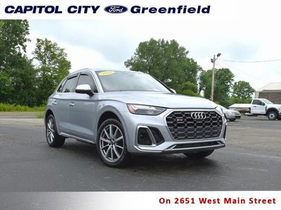 Used 2022 Audi SQ5 Premium Plus