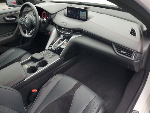 Certified 2023 Acura TLX w/ A-SPEC Pkg image 4