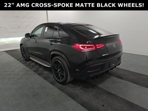 Used 2023 Mercedes-Benz GLE 53 AMG 4MATIC Coupe image 8