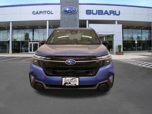 New 2026 Subaru Forester Touring w/ Touring Hybrid Package AWD/4WD image 7