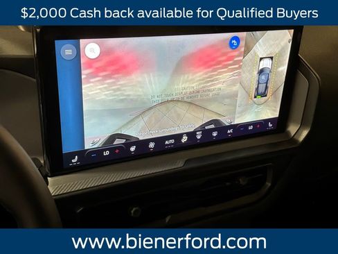 New 2025 Ford Bronco Sport Badlands w/ Sasquatch Badlands Package image 4