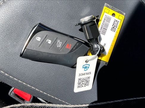 Used 2024 Lexus NX 350 F Sport AWD/4WD image 15