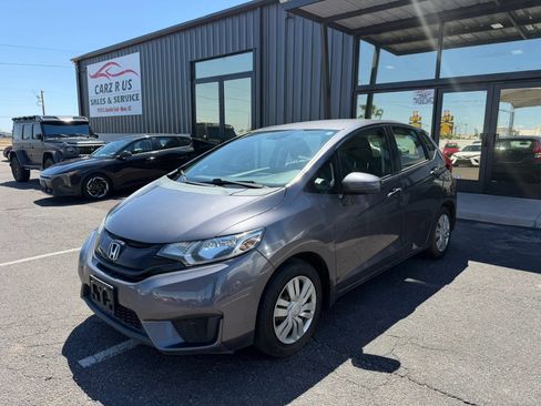 Used 2015 Honda Fit LX image 3