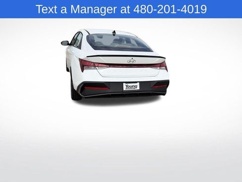 New 2026 Hyundai Elantra Sport FWD image 5