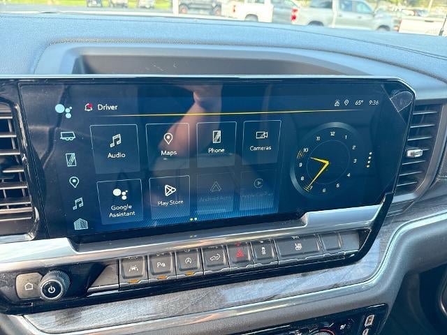 Certified 2025 Chevrolet Silverado 1500 LTZ w/ LTZ Premium Package AWD/4WD image 13