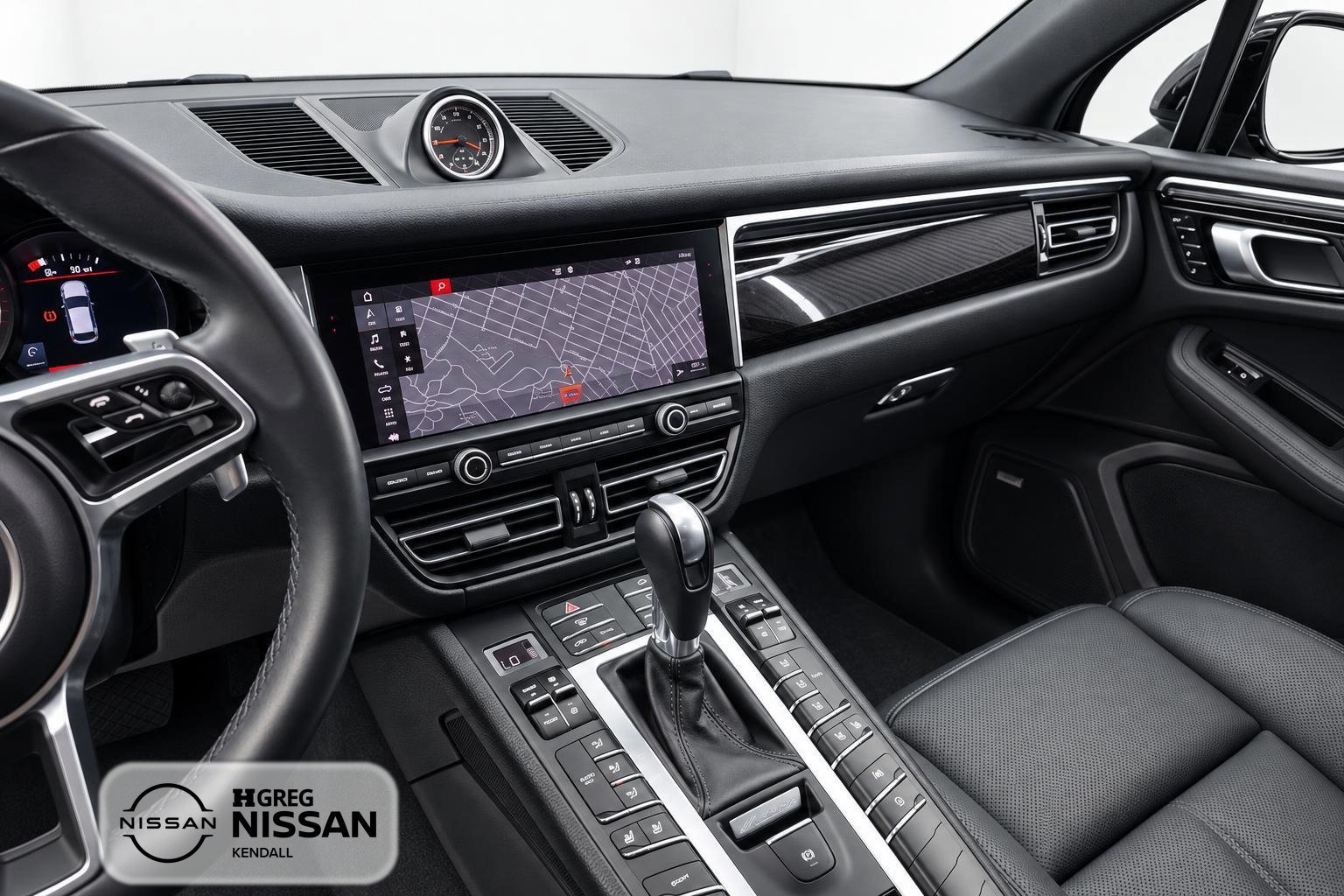Used 2019 Porsche Macan S AWD/4WD image 8