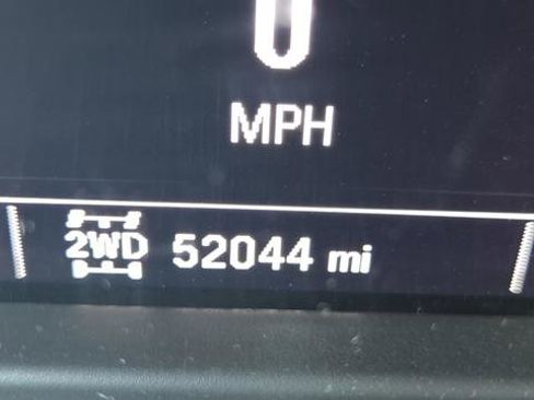 Used 2023 Chevrolet Silverado 1500 Custom w/ LPO, Dark Essentials Package image 12