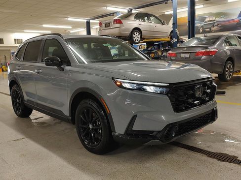 Used 2026 Honda CR-V Sport-L image 4