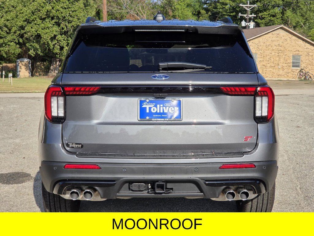 New 2026 Ford Explorer ST w/ Sun And Sound Package AWD/4WD image 5