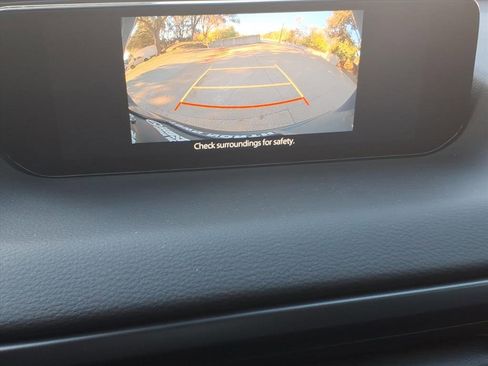 Used 2025 MAZDA CX-50 AWD 2.5 Turbo w/ Premium Pkg image 11