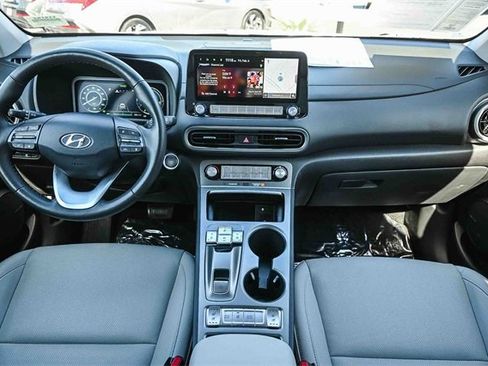 Certified 2023 Hyundai Kona Limited image 16