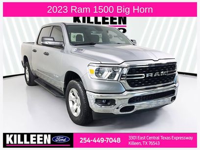 Used 2023 RAM 1500 Big Horn