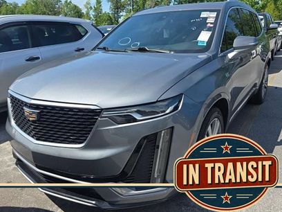 Used 2020 Cadillac XT6 Premium Luxury