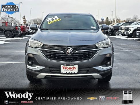 Certified 2022 Buick Encore GX Preferred w/ Cold Weather Comfort Package image 3
