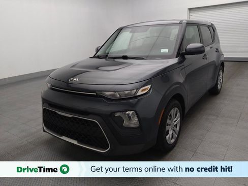 Used 2021 Kia Soul LX image 1