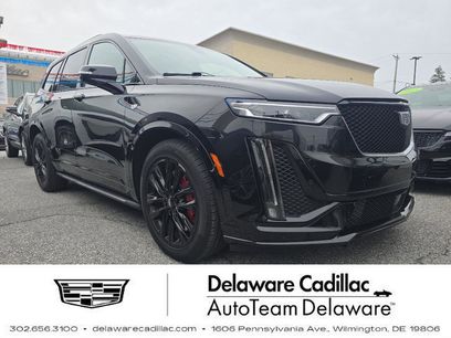 Used 2022 Cadillac XT6 Sport w/ LPO, ONYX Package