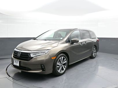 Certified 2023 Honda Odyssey Touring