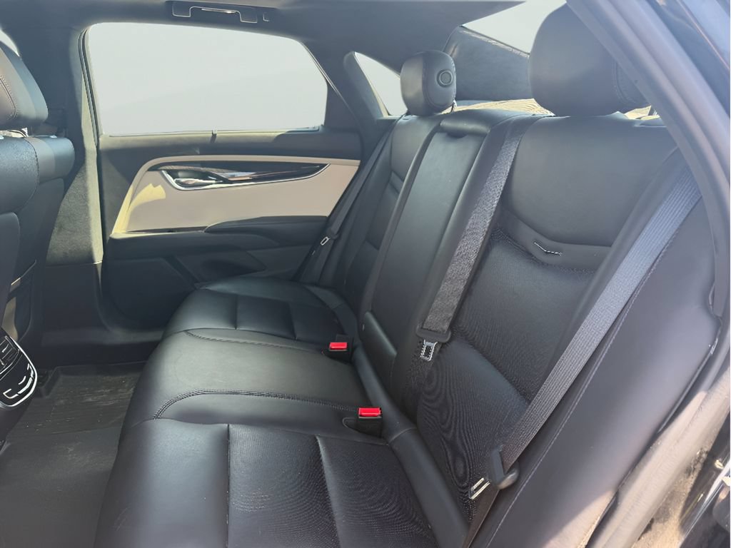 Used 2015 Cadillac XTS Platinum AWD/4WD image 14