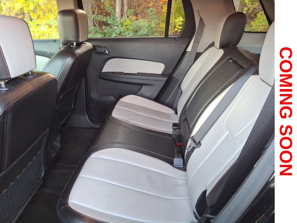 Used 2016 GMC Terrain SLT w/ Driver Alert Package I AWD/4WD image 10