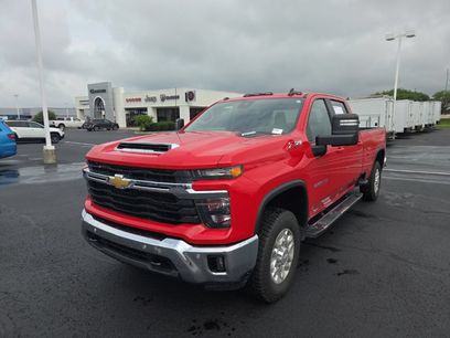 Used 2025 Chevrolet Silverado 3500 LT w/ All Star Edition