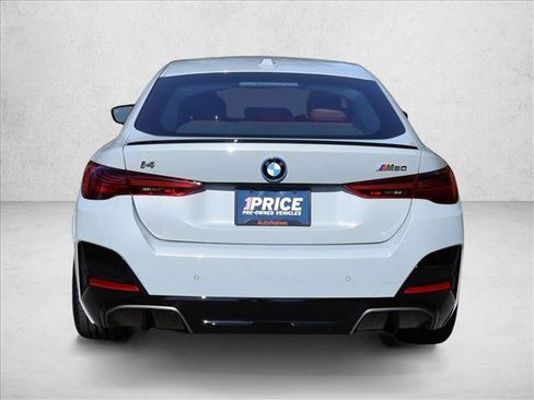 Certified 2025 BMW i4 M50 AWD/4WD image 9