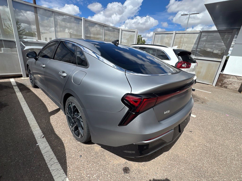 Used 2025 Kia K5 GT-Line w/ GT-Line Premium Package AWD/4WD image 4