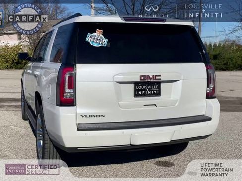 Used 2019 GMC Yukon SLT image 7
