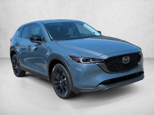 Used 2025 MAZDA CX-5 Carbon Edition AWD/4WD image 3